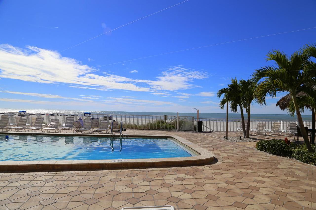 201 Sandy Shores Condos St. Pete Beach Eksteriør billede